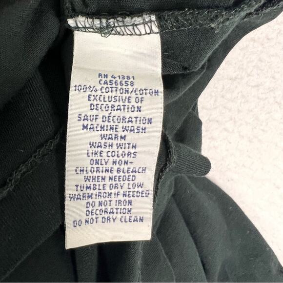 Polo Ralph Lauren Tee Long Sleeve Tshirt Pocket XL - Picture 8 of 8